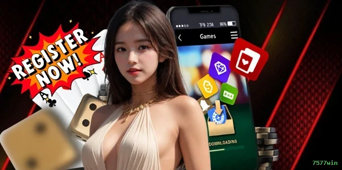 7577win slots no app