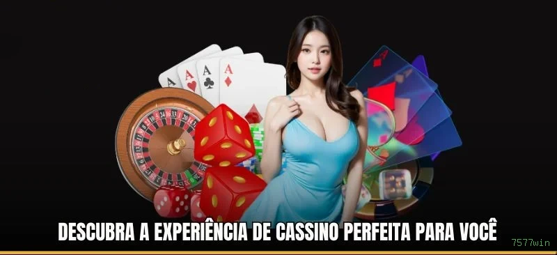 Bônus e prêmios 7577win